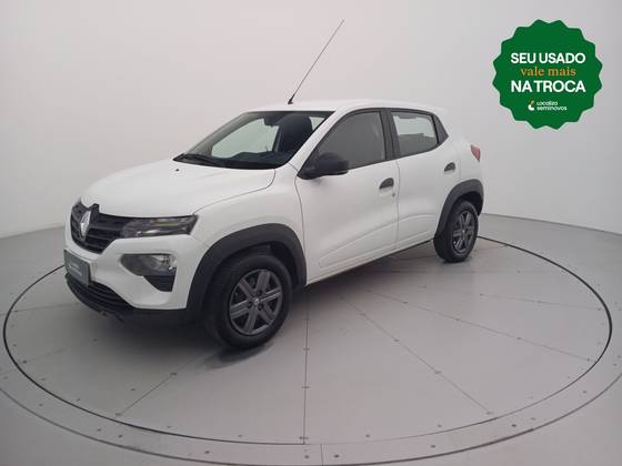 RENAULT KWID 1.0 12V SCE FLEX ZEN MANUAL